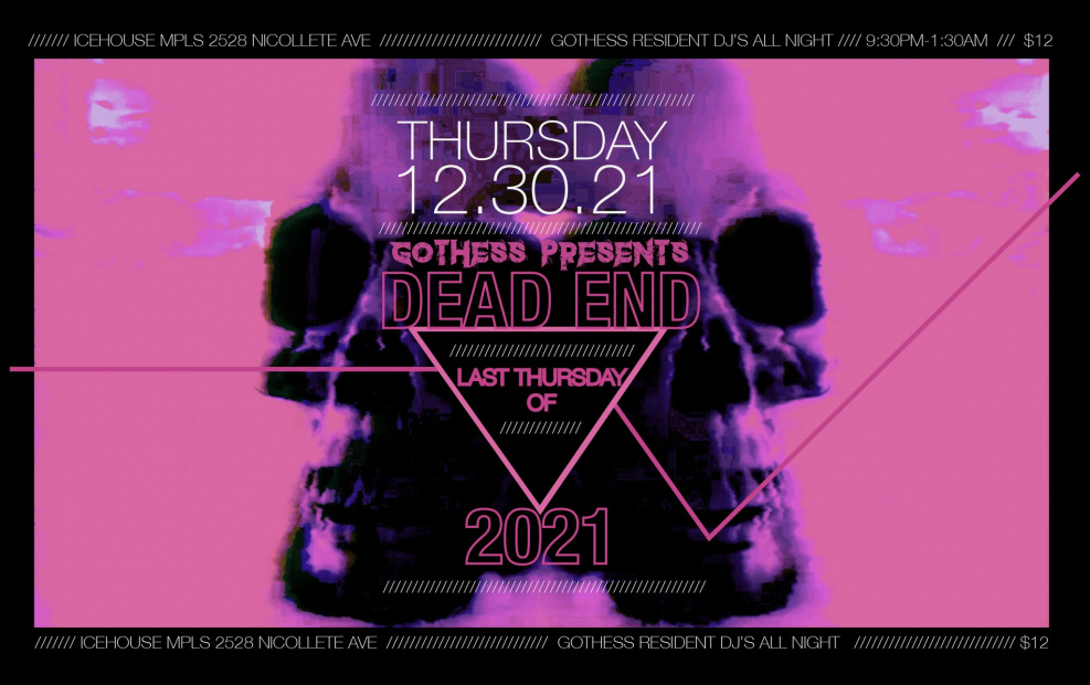 Gothess Presents: DEAD END