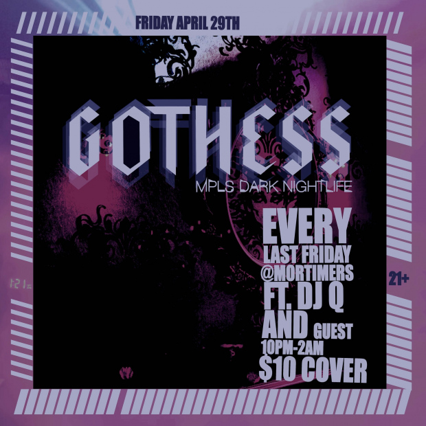 Gothess@Mortimer's