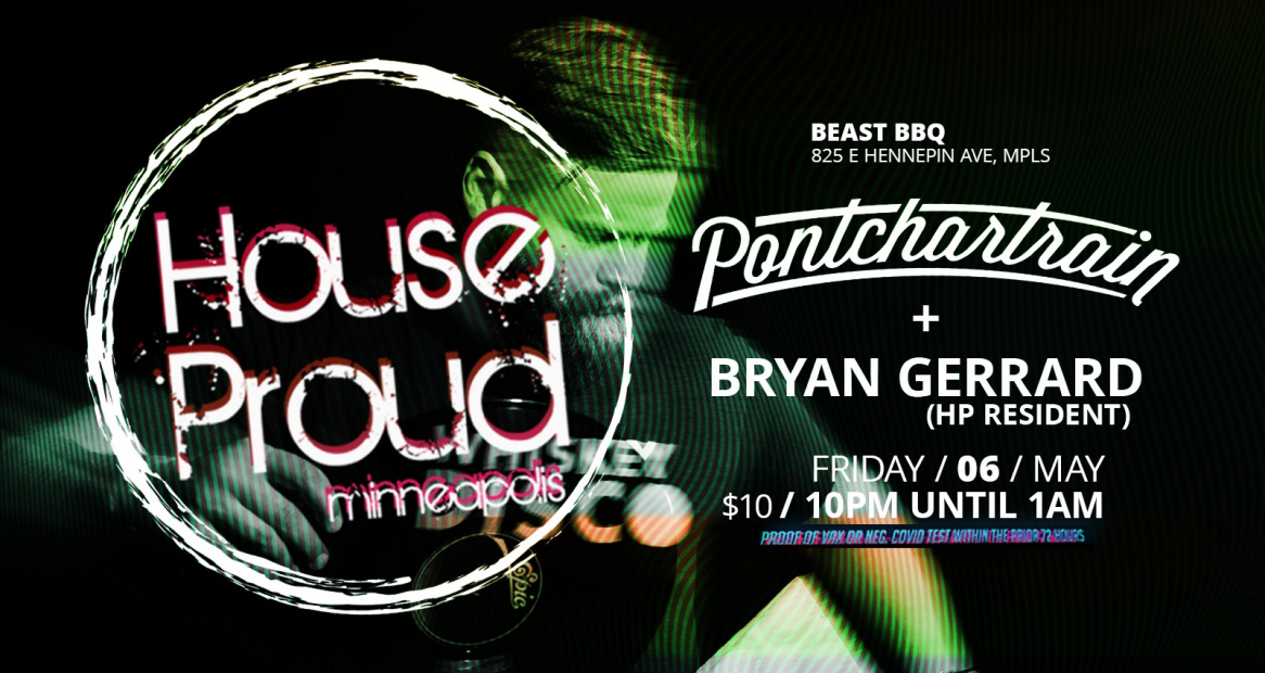 House Proud w/ Pontchartrain