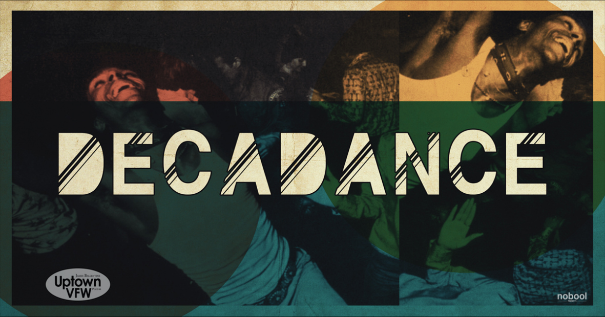 DecaDance: A Night of Classic Grooves with Modern Moves