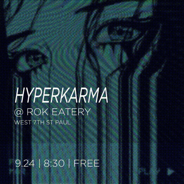 Hyperkarma @ ROK