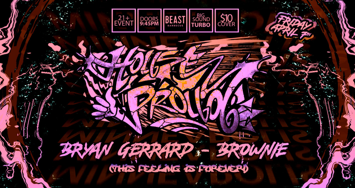 House Proud MPLS - April!