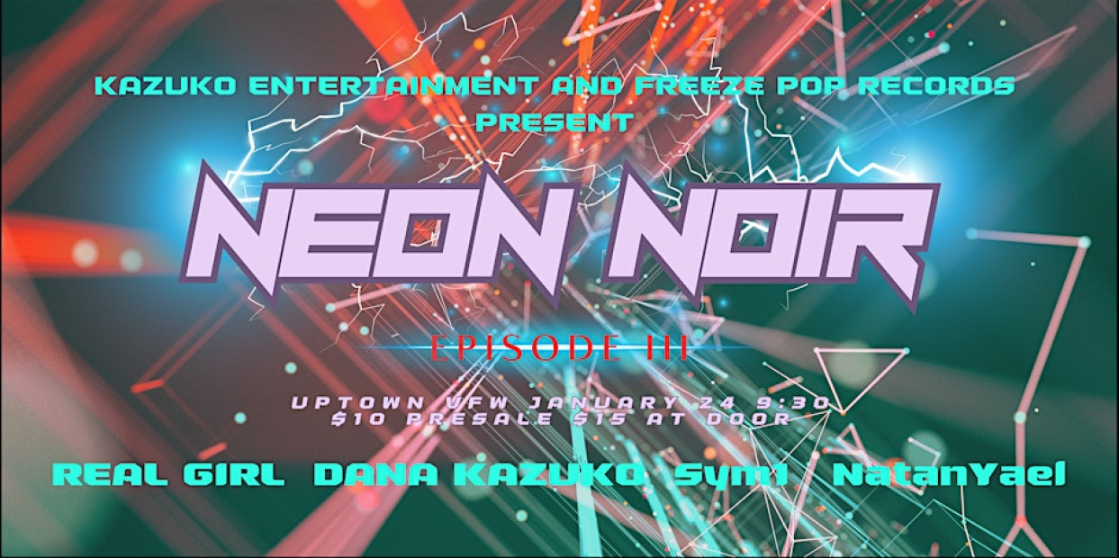 NEON NOIR - Episode 3 