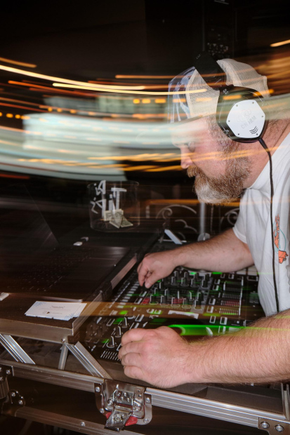 DJ JAX at Tremendous Brewery