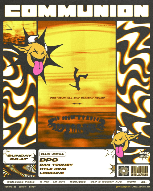 Communion S19EP11: DPC