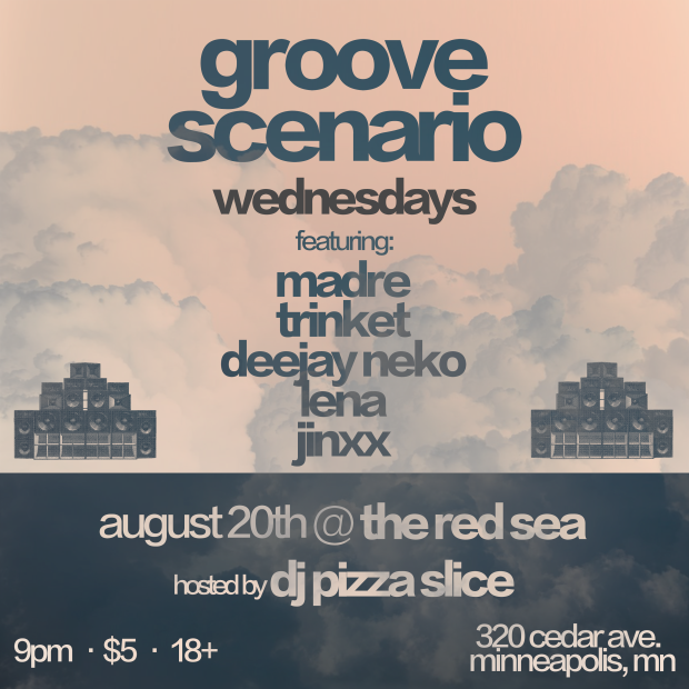 Groove Scenario Aug 20th