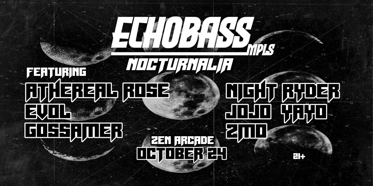 ECHOBASS: Nocturnalia