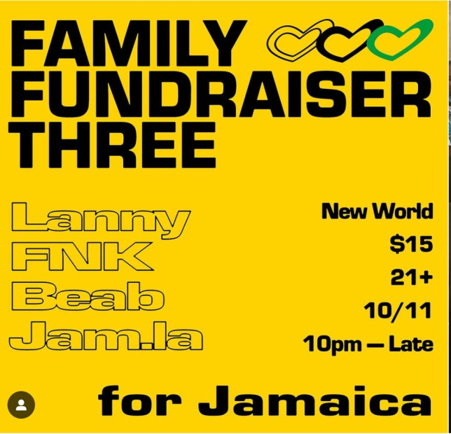 Family Fundraiser Three