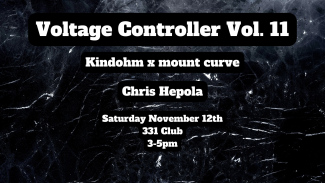 Voltage Controller Vol. 11