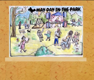 May Day in the Park 2023