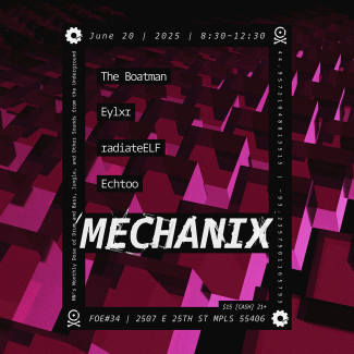 Mechanix: June 2025