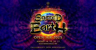Sacred Earth 2025 - Open-Air Psytrance Festival, Minnesota