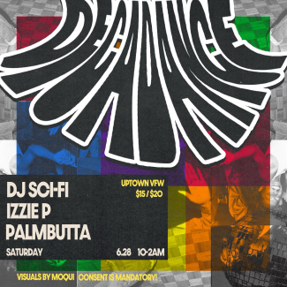 DecaDance PRIDE ft. DJ Izzie P & Palmbutta