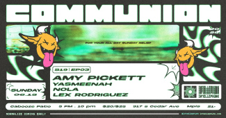 Communion S19:EP03 Amy Pickett