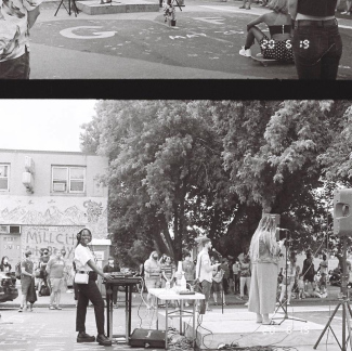 Music in the Park: DJ Yasmeenah