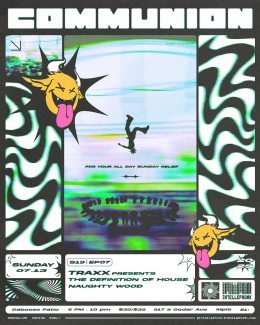 S19:EP07 Traxx presents : The Definition of House