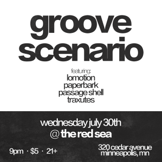 Groove Scenario
