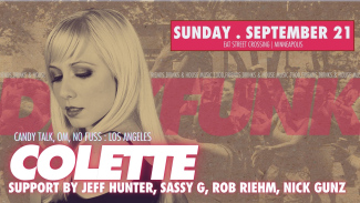 DayFunk : Daytime House Music Party - Colette!