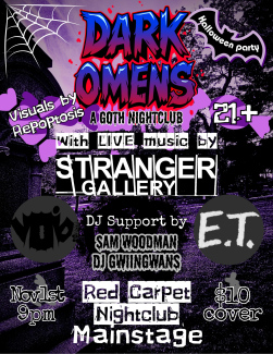 Dark Omens: A Goth Nightclub