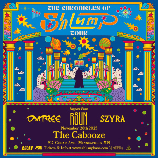 The Chronicles of Shlump Tour