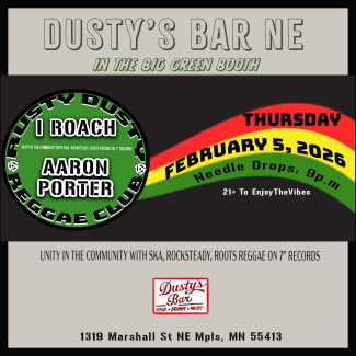 Rusty Dusty Reggae Club