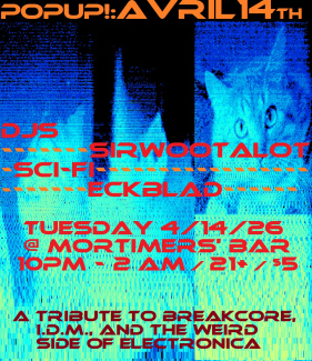 POPUP! Avril 14th