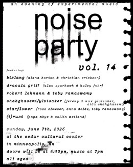Noise Party Vol. 14