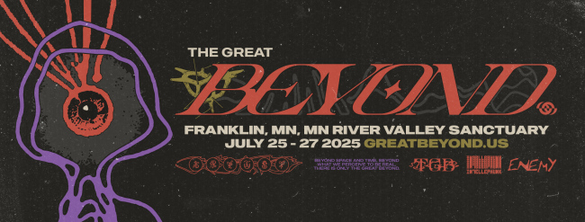 The Great Beyond 2025