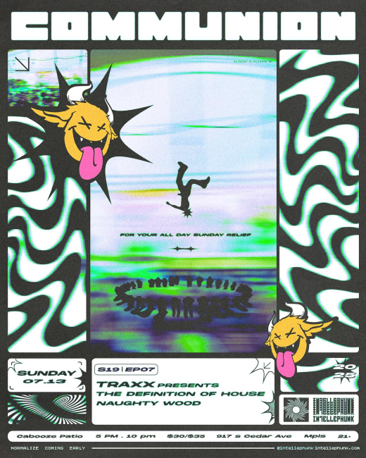 S19:EP07 Traxx presents : The Definition of House