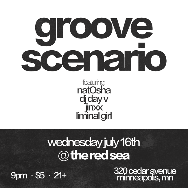 Groove Scenario