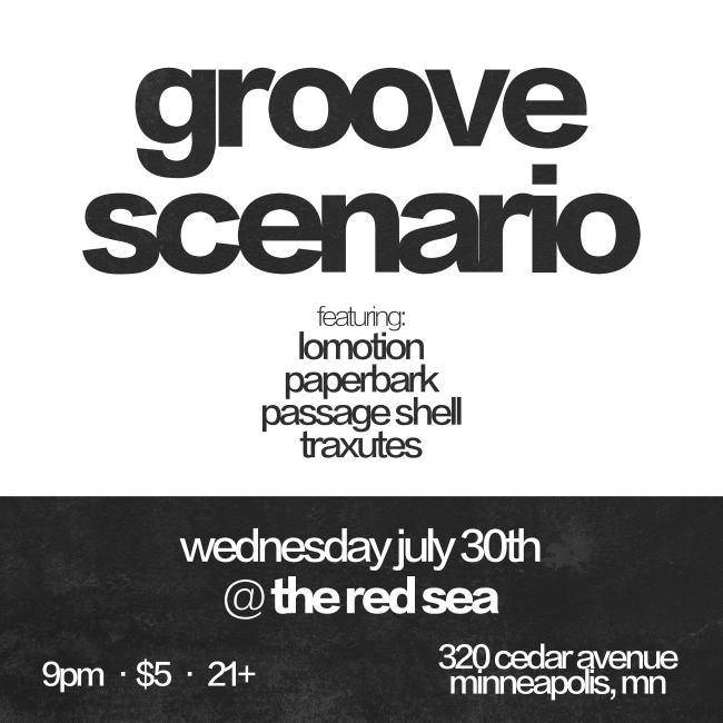 Groove Scenario