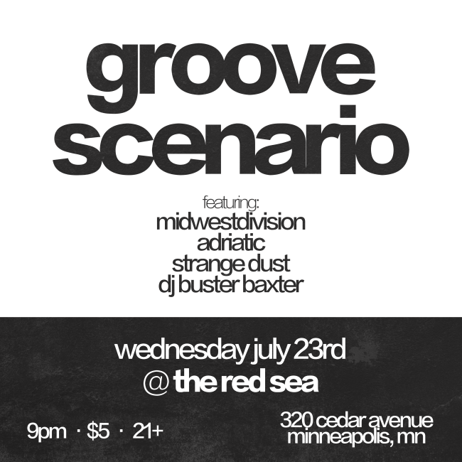 Groove Scenario