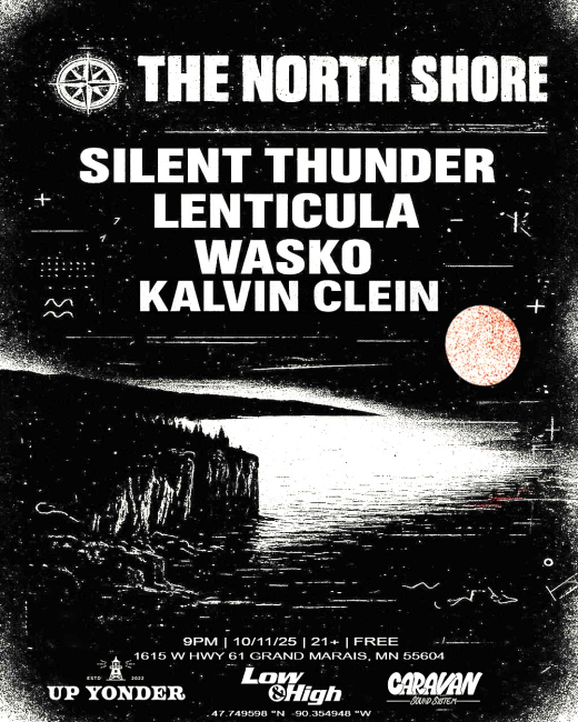 THE NORTH SHORE - GRAND MARAIS