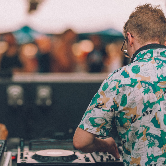 DJ set @ Communion 9-14-2025