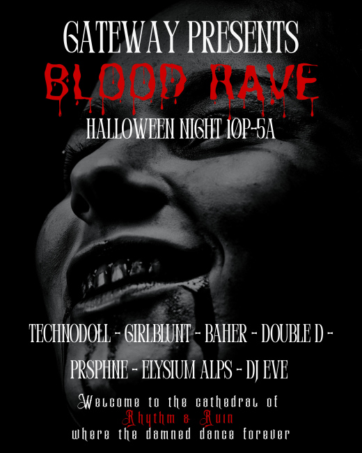 Blood Rave