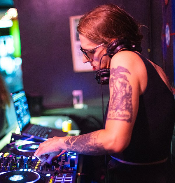 DJ Queen Méabh (Milwaukee, WI)