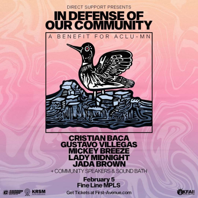 In Defense of Our Community