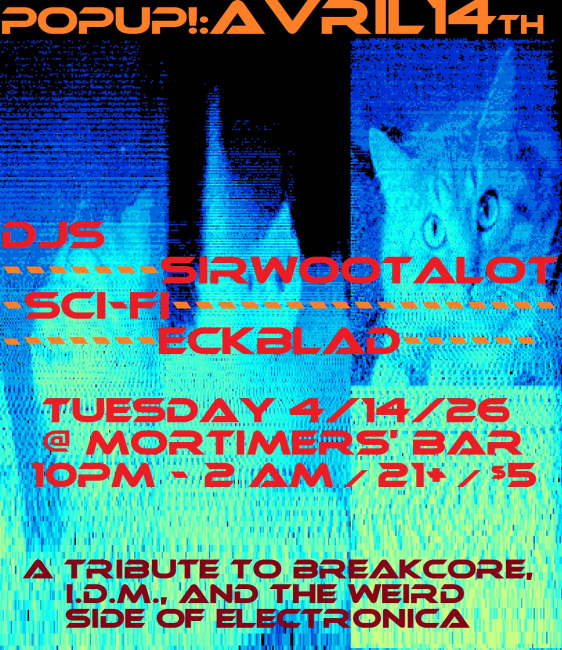 POPUP! Avril 14th